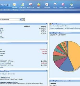 freeware personal accounting software